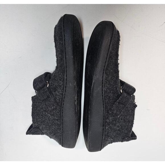 Haflinger 100% Pure New Wool Sz41 Gray Made in Poland. Woolmark. MachineWashable - Picture 11 of 15